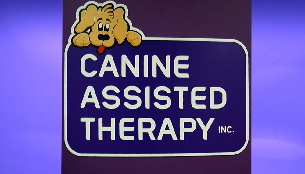 Canine Assisted Therapy